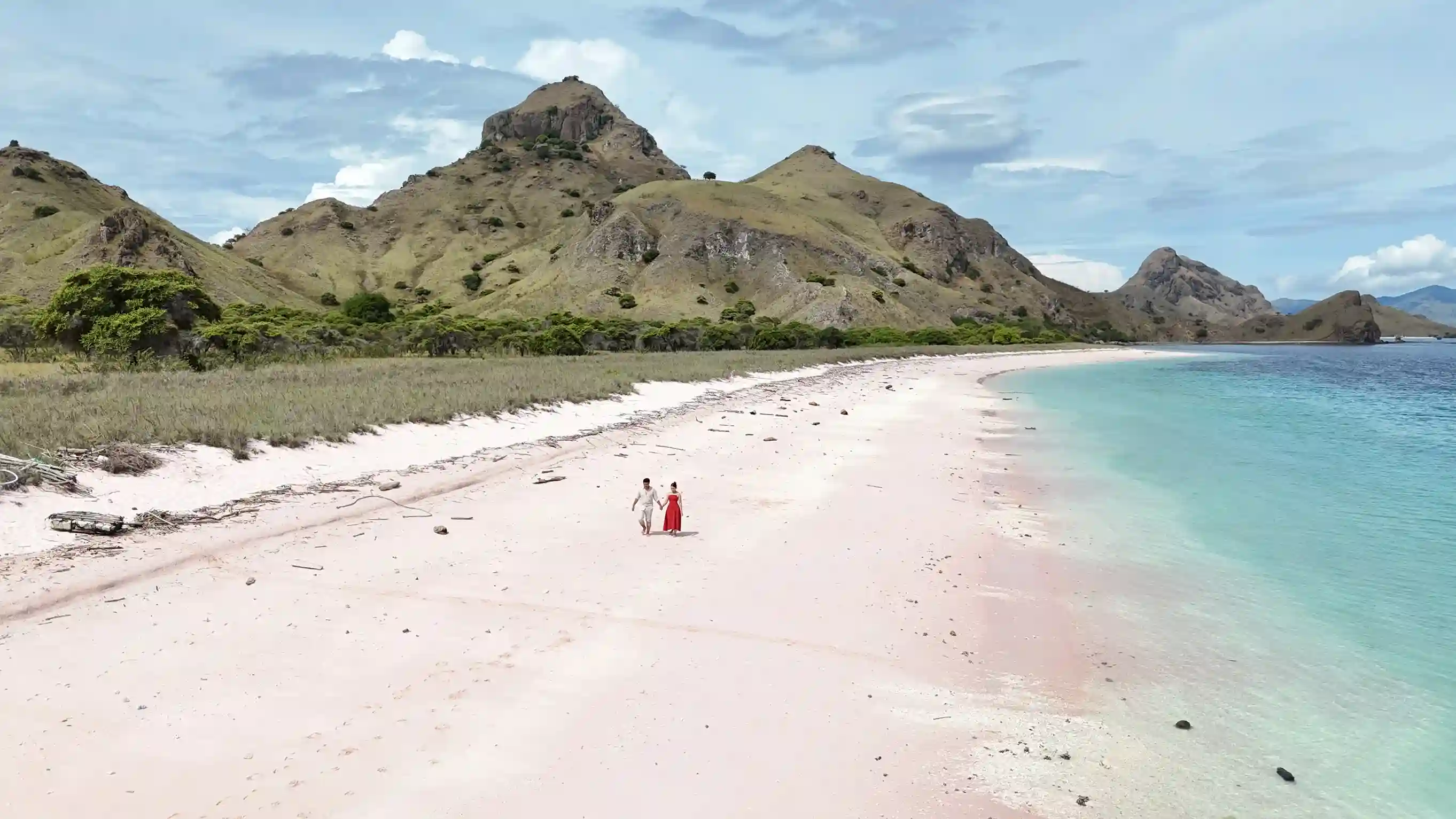 Pink Beach Komodo