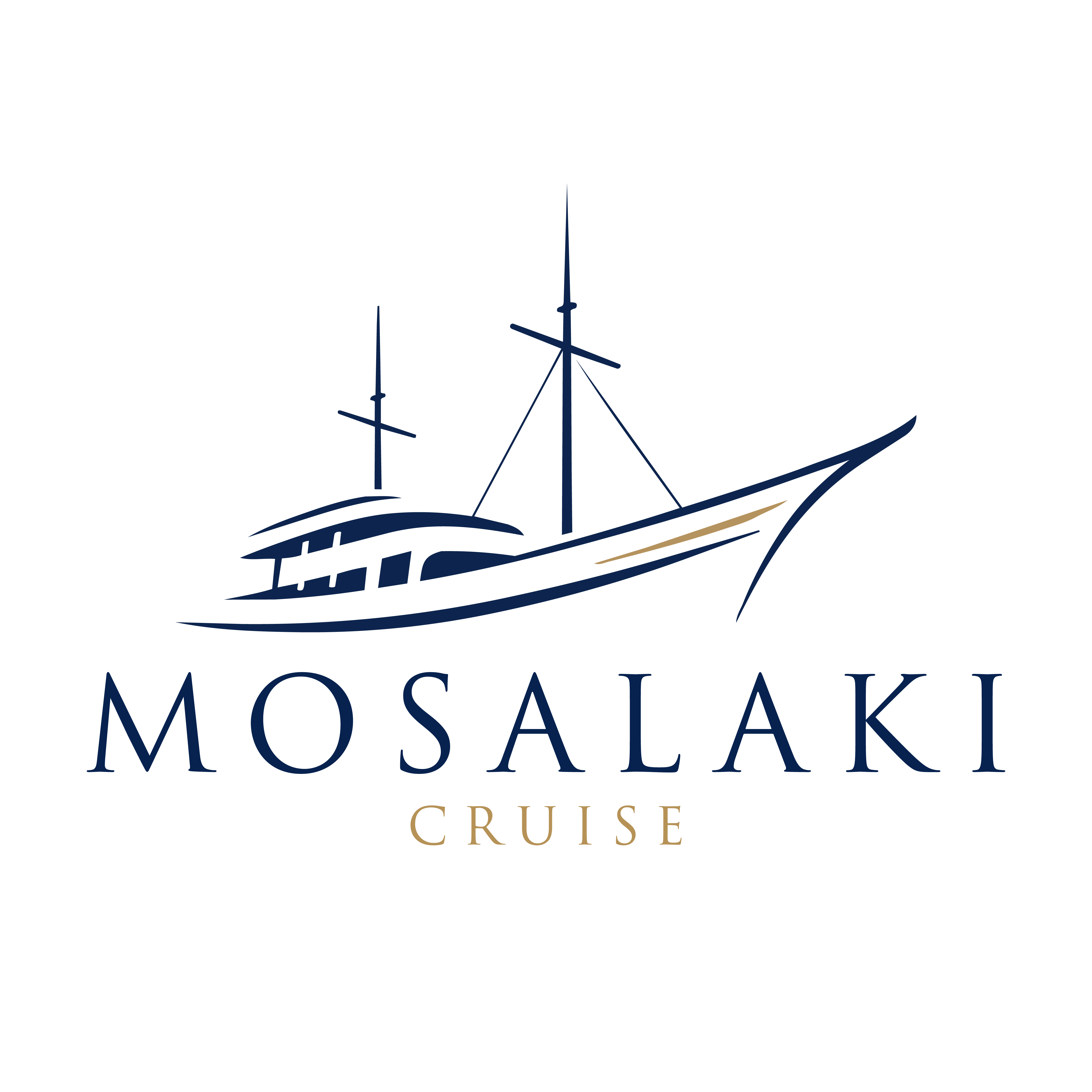 Logo Mosalaki Phinisi Liveaboard