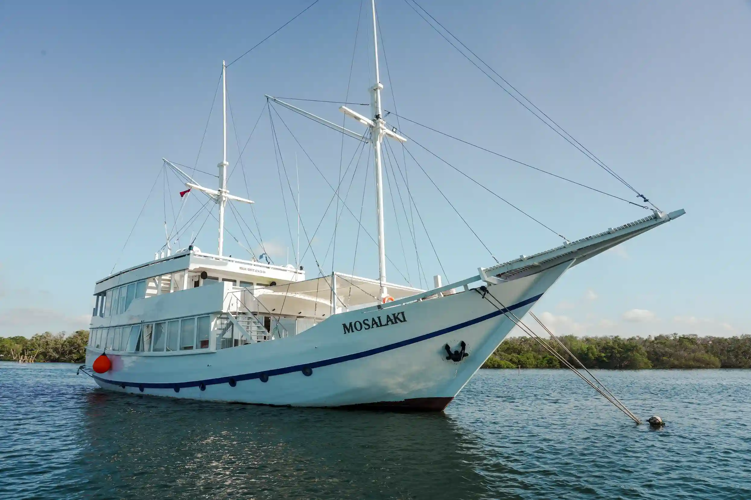 Mosalaki Phinisi