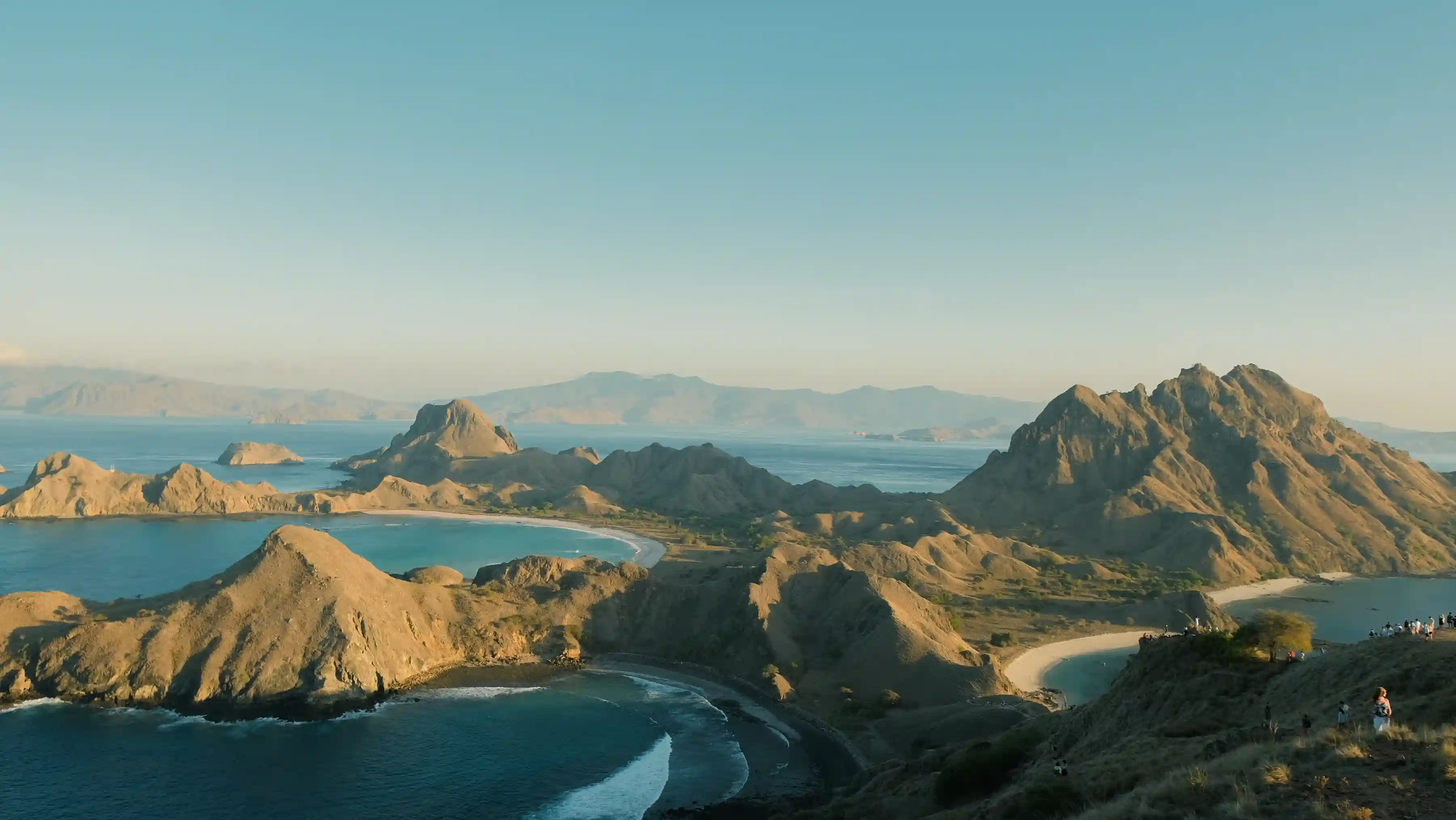 Padar Island Viewpoint