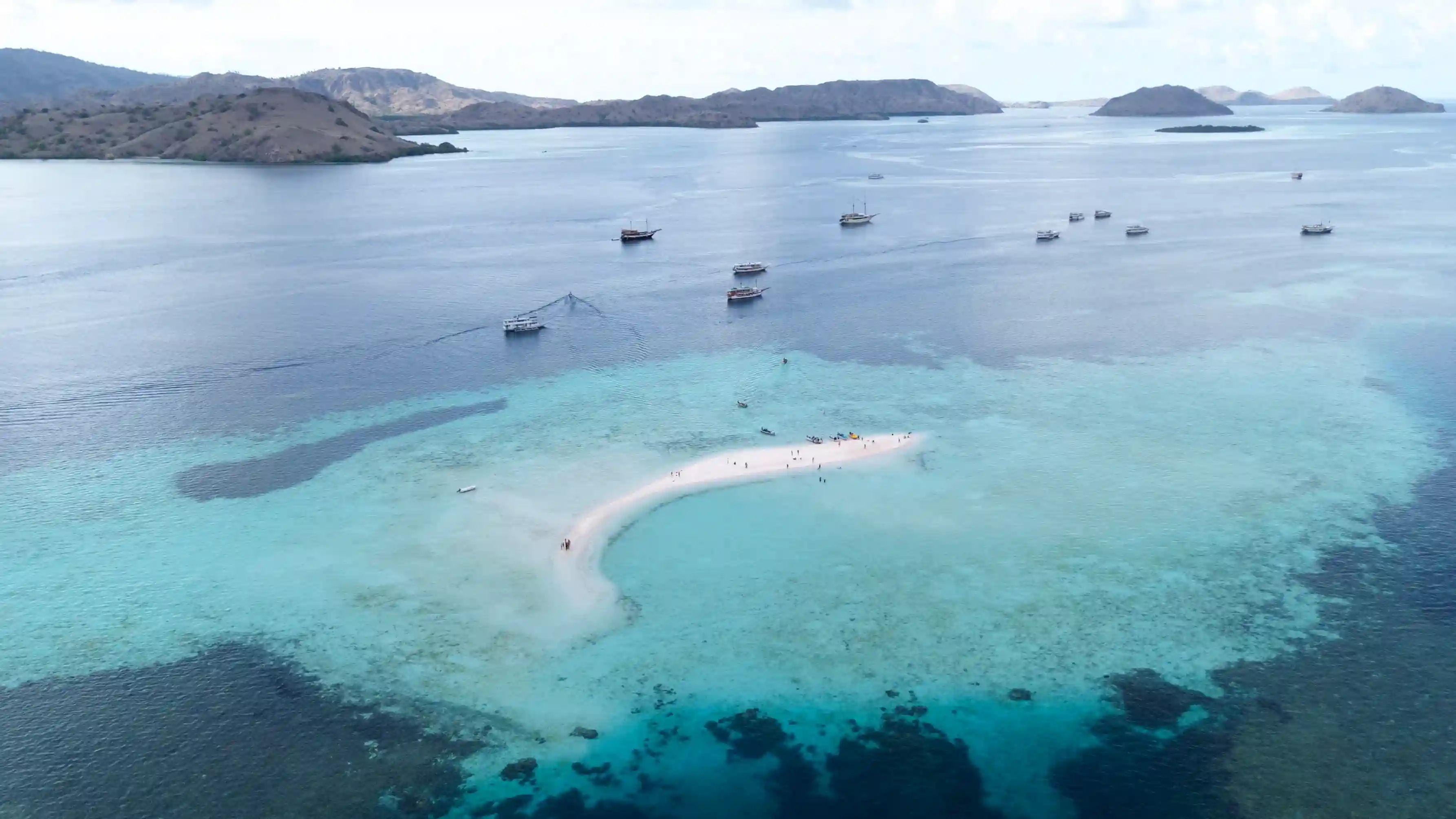 Taka Makassar Sandbar
