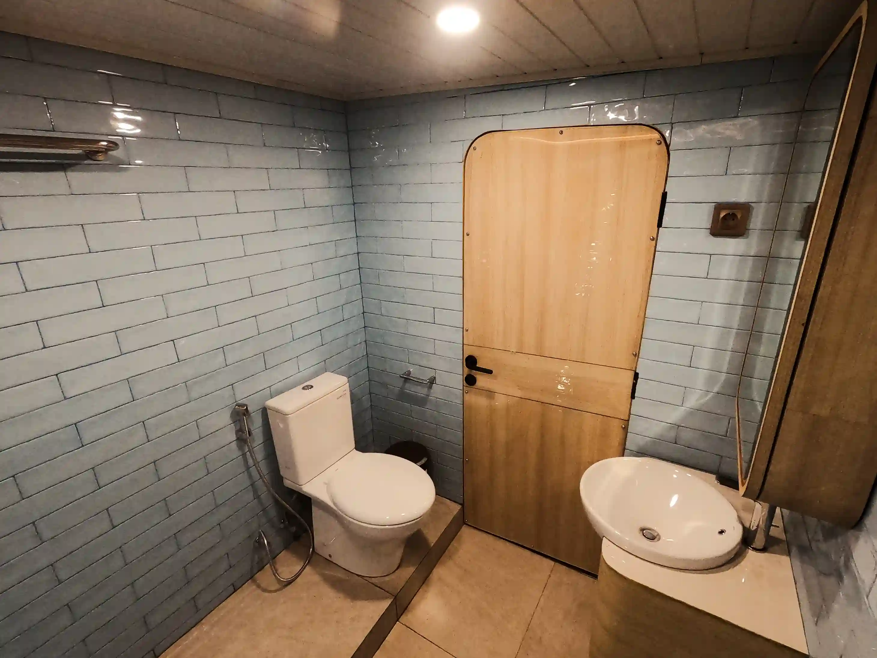 Kelimutu - Sharing Cabin