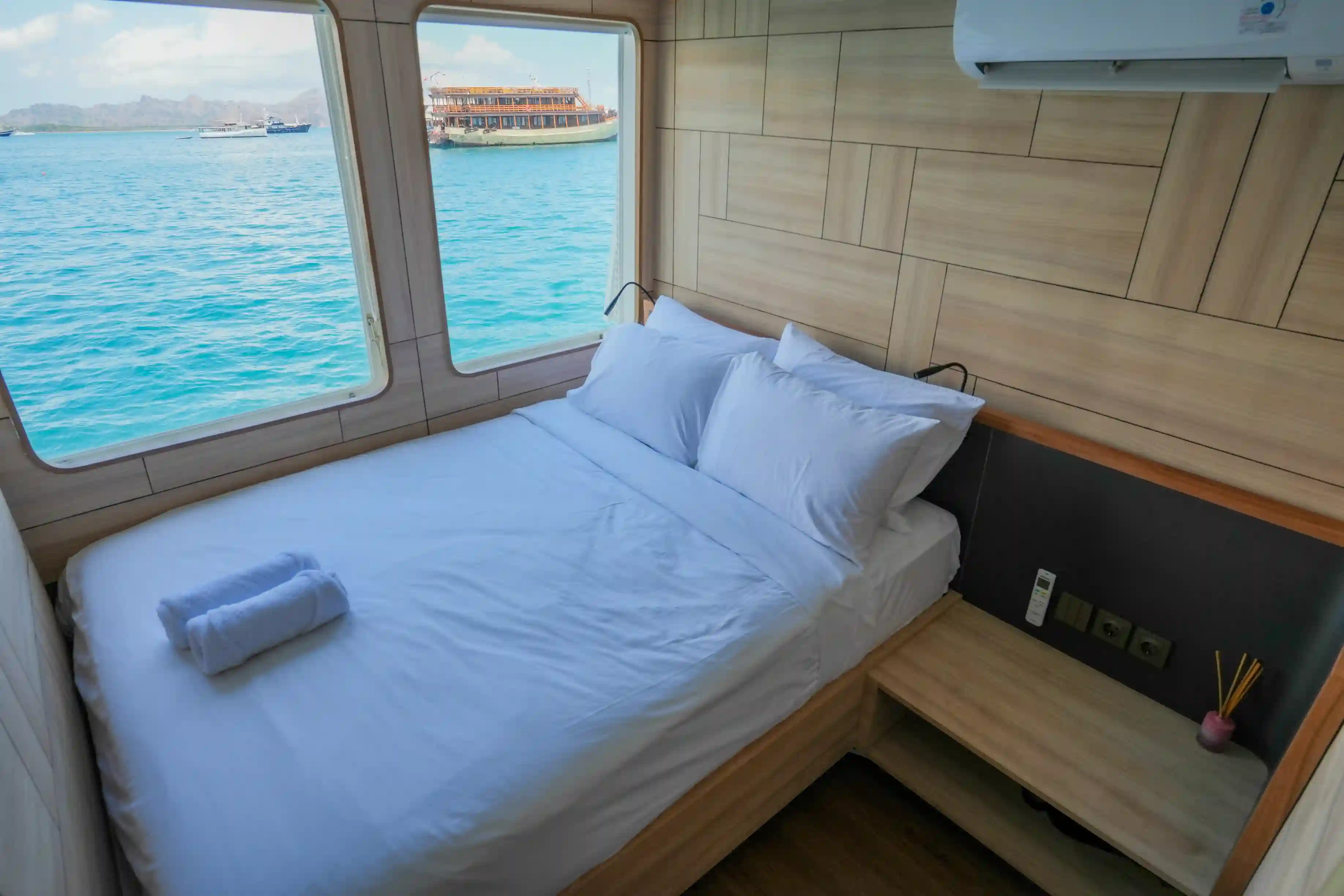 Lamalera - Private Cabin