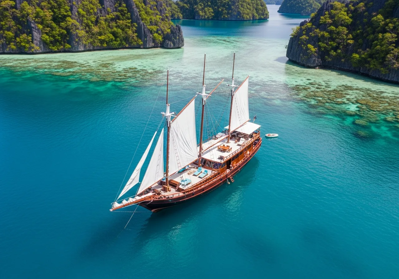 Comparison: Mosalaki Cruise Private Charter vs. Group Open Trip for Solo Travelers