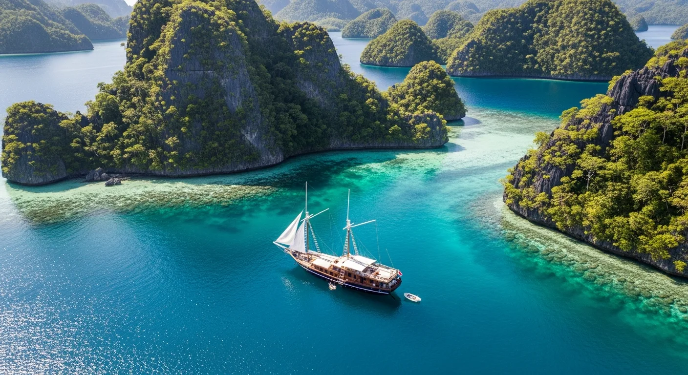 Mosalaki Cruise 2027 Buyer’s Map: Top Snorkeling Points, Islands, and Hidden Bays in Komodo