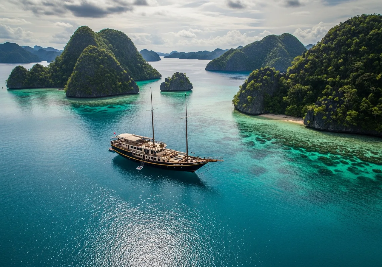 Mosalaki Cruise 2027 Buyer Guide: Which Phinisi Package Fits Your Komodo Adventure?